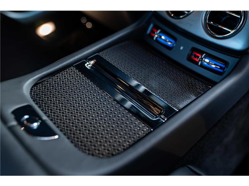 2022 Rolls-Royce Wraith Black Badge