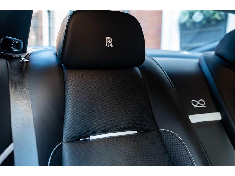 2022 Rolls-Royce Wraith Black Badge