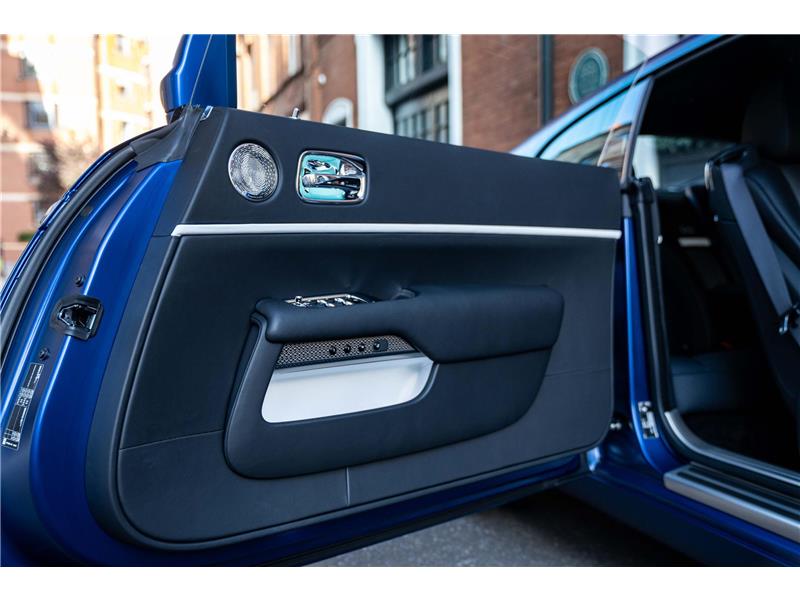 2022 Rolls-Royce Wraith Black Badge