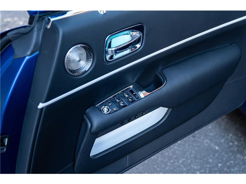 2022 Rolls-Royce Wraith Black Badge