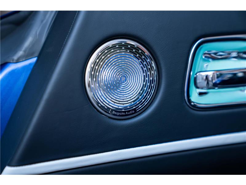 2022 Rolls-Royce Wraith Black Badge