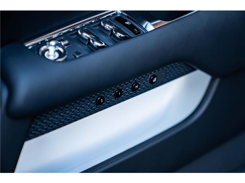 2022 Rolls-Royce Wraith Black Badge