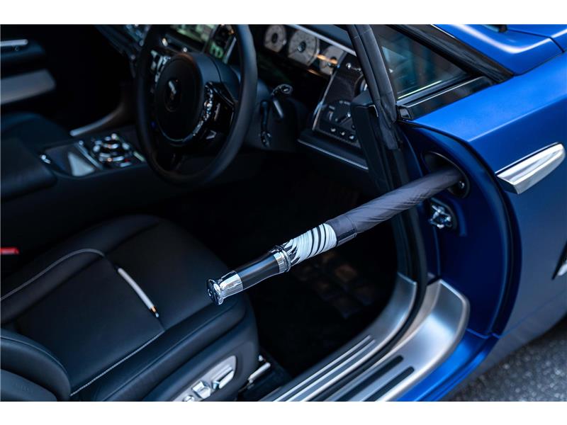 2022 Rolls-Royce Wraith Black Badge