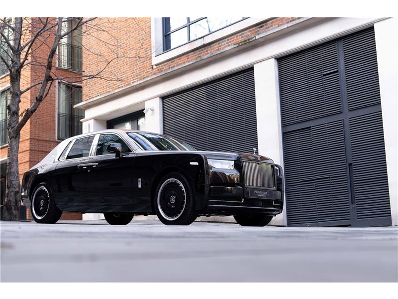 2026 Rolls-Royce Phantom  