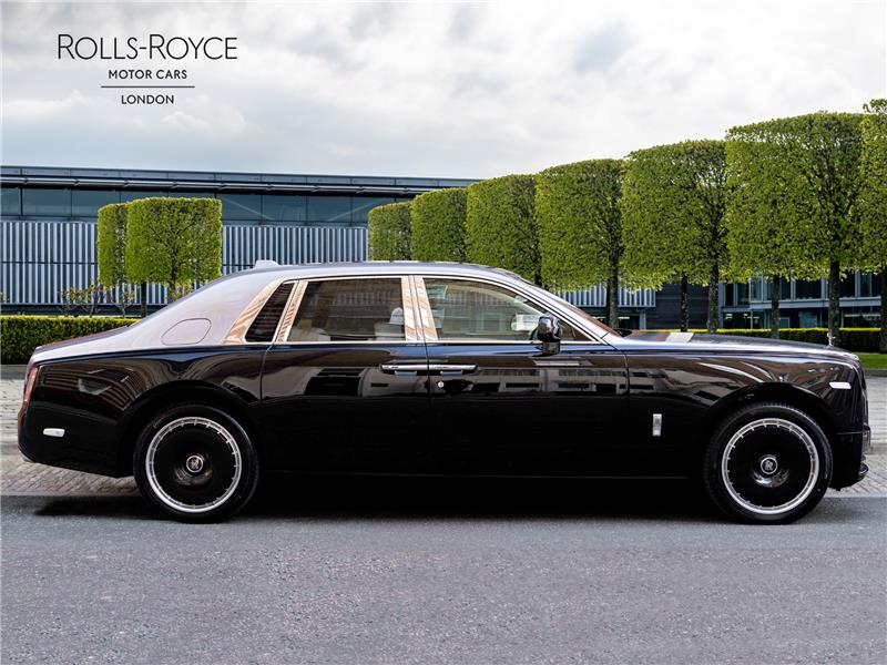 2026 Rolls-Royce Phantom  