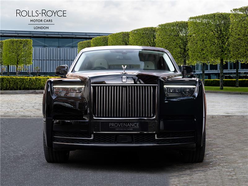 2026 Rolls-Royce Phantom  
