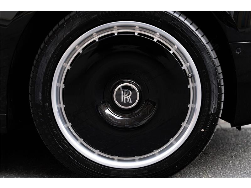 2026 Rolls-Royce Phantom  