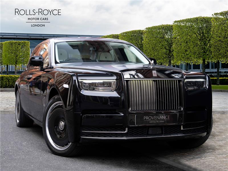 2026 Rolls-Royce Phantom  