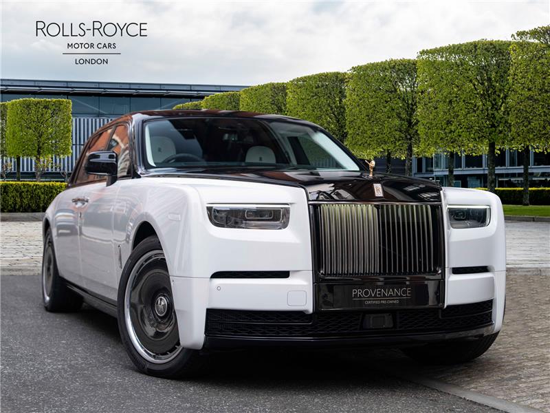 2025 Rolls-Royce Phantom EWB Centenary