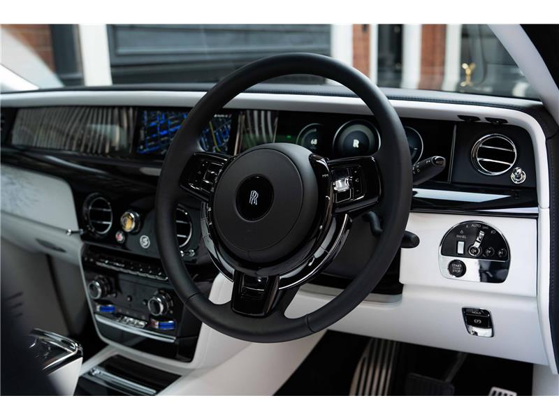 2025 Rolls-Royce Phantom EWB Centenary