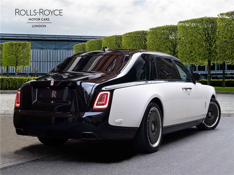 2025 Rolls-Royce Phantom EWB Centenary
