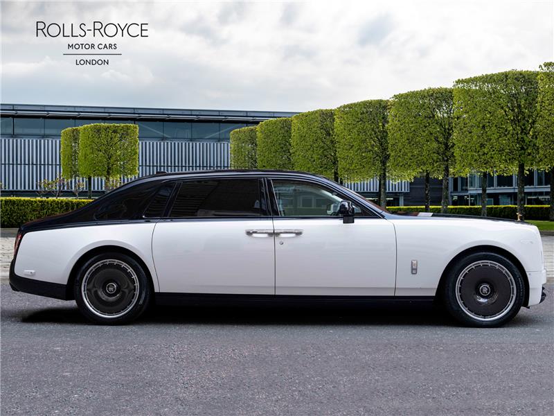2025 Rolls-Royce Phantom EWB Centenary
