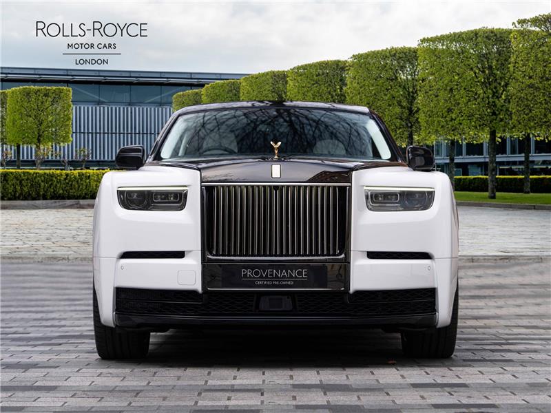 2025 Rolls-Royce Phantom EWB Centenary