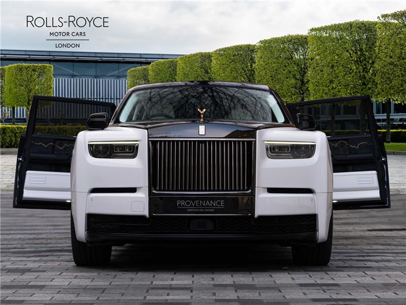 2025 Rolls-Royce Phantom EWB Centenary