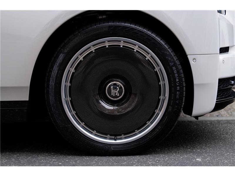 2025 Rolls-Royce Phantom EWB Centenary