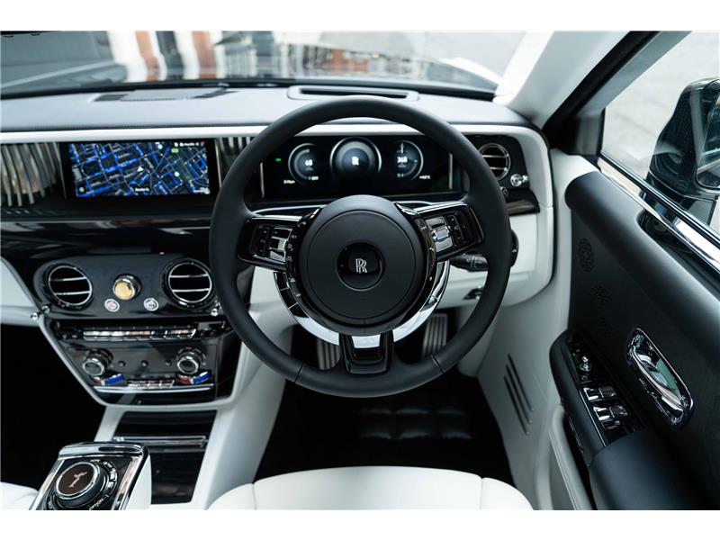 2025 Rolls-Royce Phantom EWB Centenary