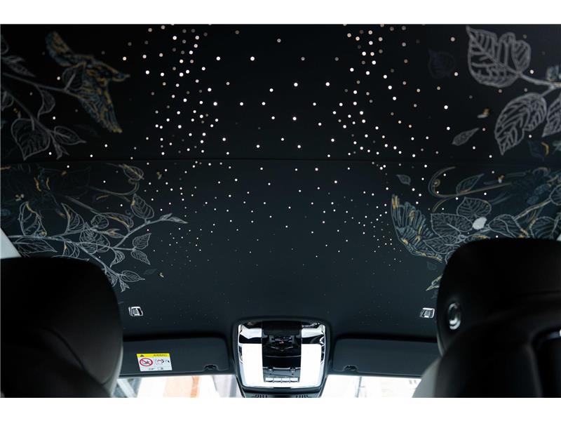 2025 Rolls-Royce Phantom EWB Centenary