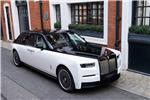 2025 Rolls-Royce Phantom EWB Centenary