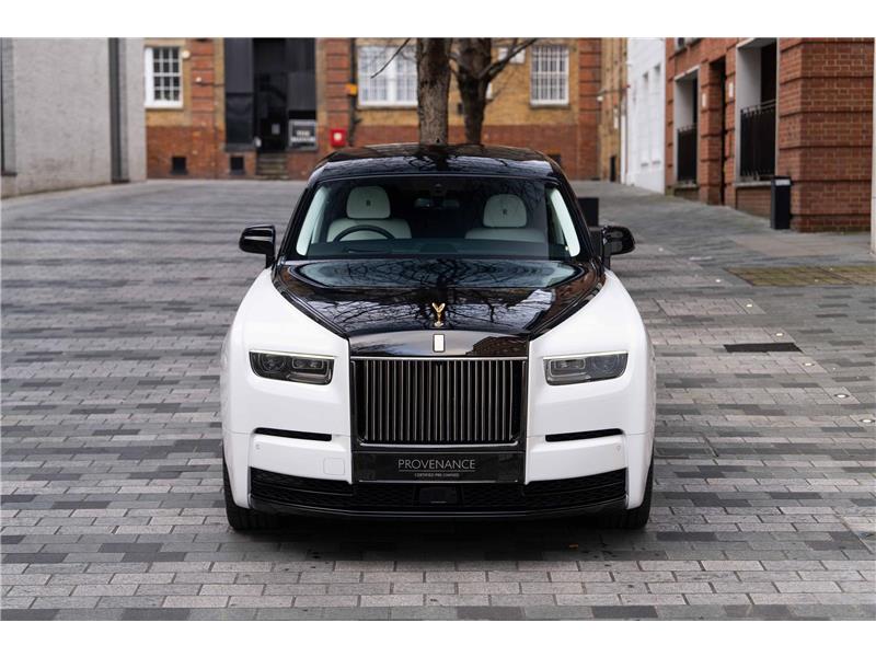 2025 Rolls-Royce Phantom EWB Centenary