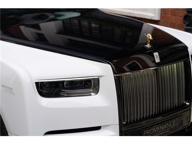 2025 Rolls-Royce Phantom EWB Centenary