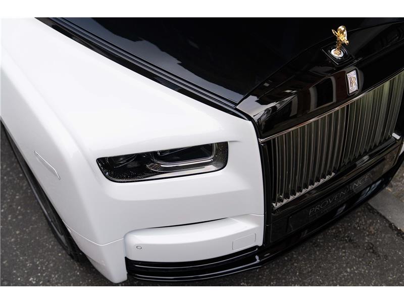 2025 Rolls-Royce Phantom EWB Centenary