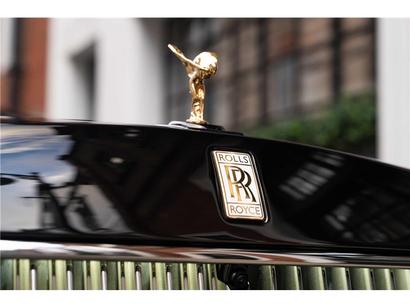 2025 Rolls-Royce Phantom EWB Centenary