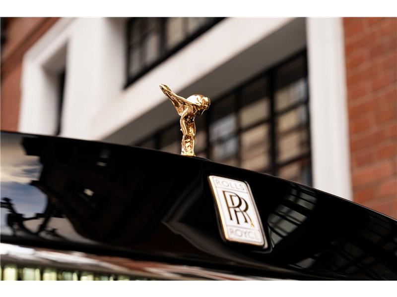 2025 Rolls-Royce Phantom EWB Centenary