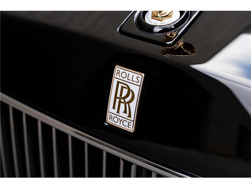 2025 Rolls-Royce Phantom EWB Centenary