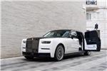 2025 Rolls-Royce Phantom EWB Centenary