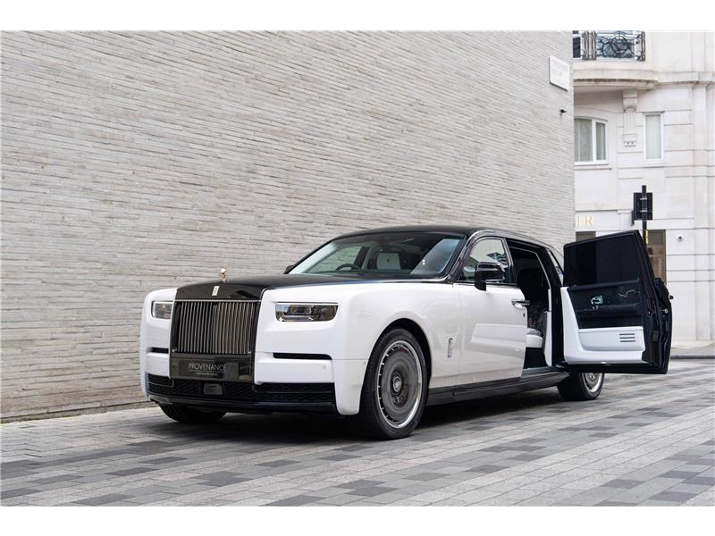 2025 Rolls-Royce Phantom EWB Centenary