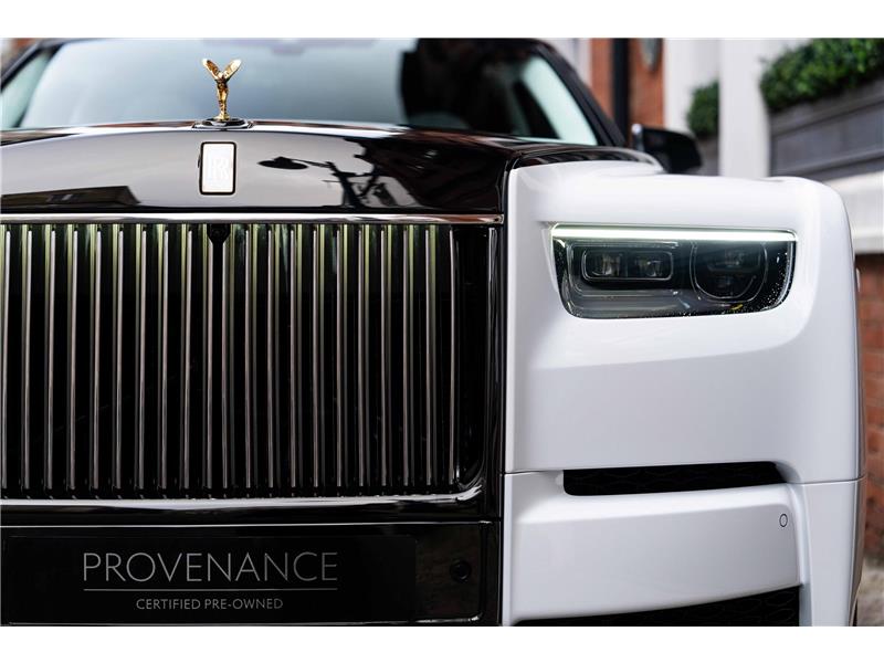 2025 Rolls-Royce Phantom EWB Centenary