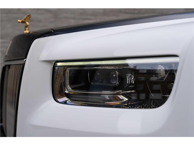 2025 Rolls-Royce Phantom EWB Centenary