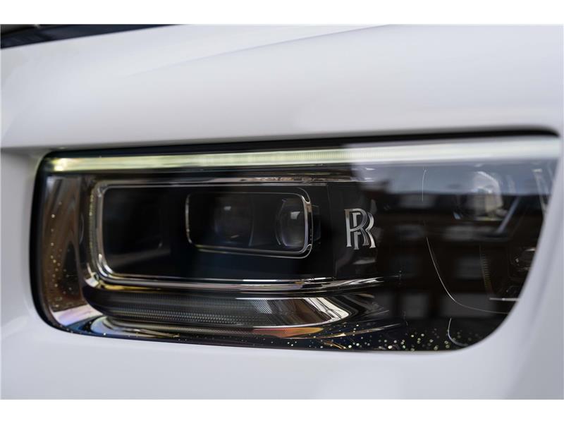 2025 Rolls-Royce Phantom EWB Centenary
