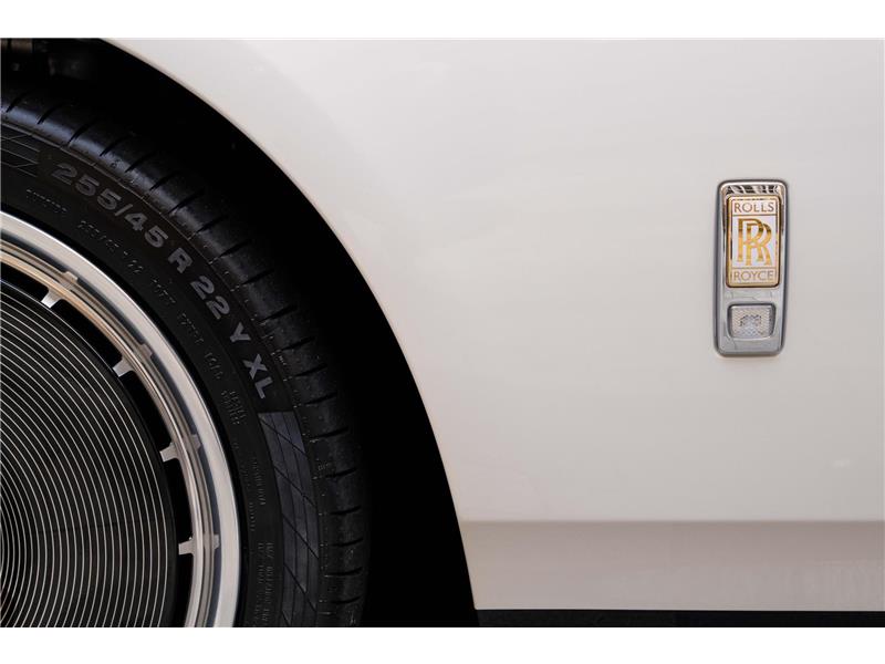 2025 Rolls-Royce Phantom EWB Centenary