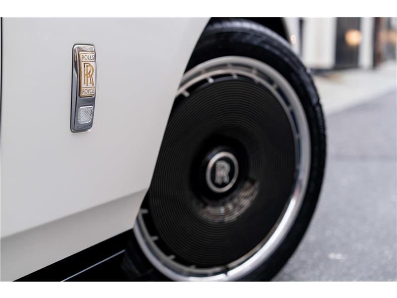 2025 Rolls-Royce Phantom EWB Centenary