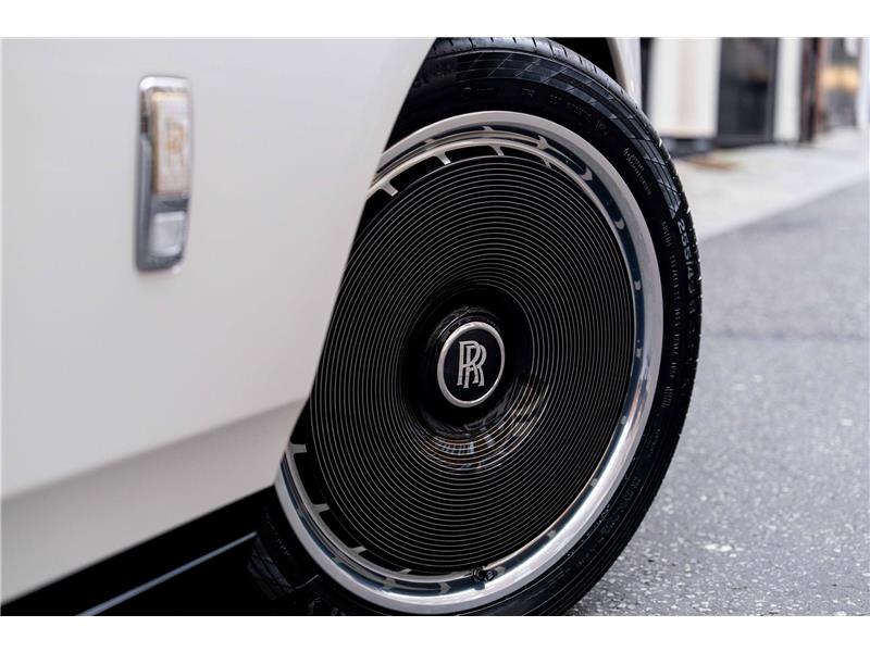 2025 Rolls-Royce Phantom EWB Centenary