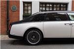 2025 Rolls-Royce Phantom EWB Centenary