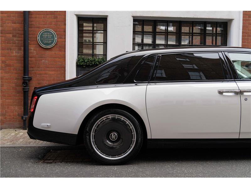 2025 Rolls-Royce Phantom EWB Centenary