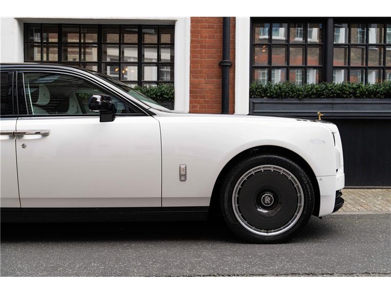 2025 Rolls-Royce Phantom EWB Centenary