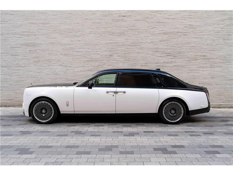 2025 Rolls-Royce Phantom EWB Centenary