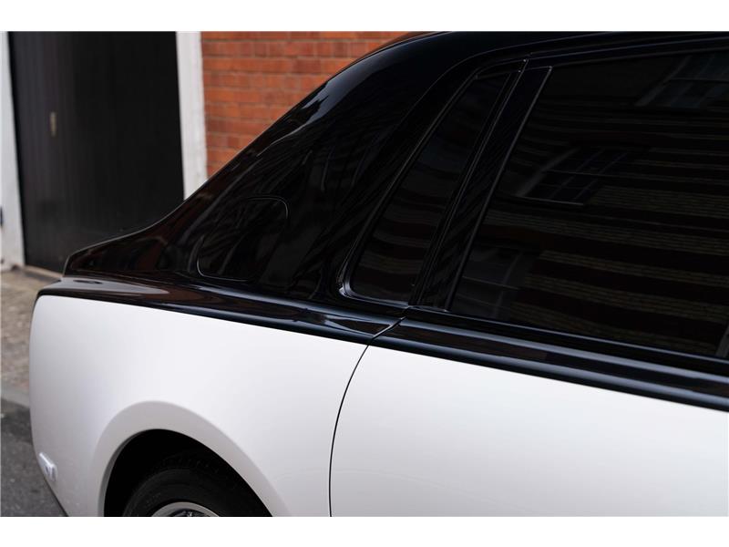 2025 Rolls-Royce Phantom EWB Centenary