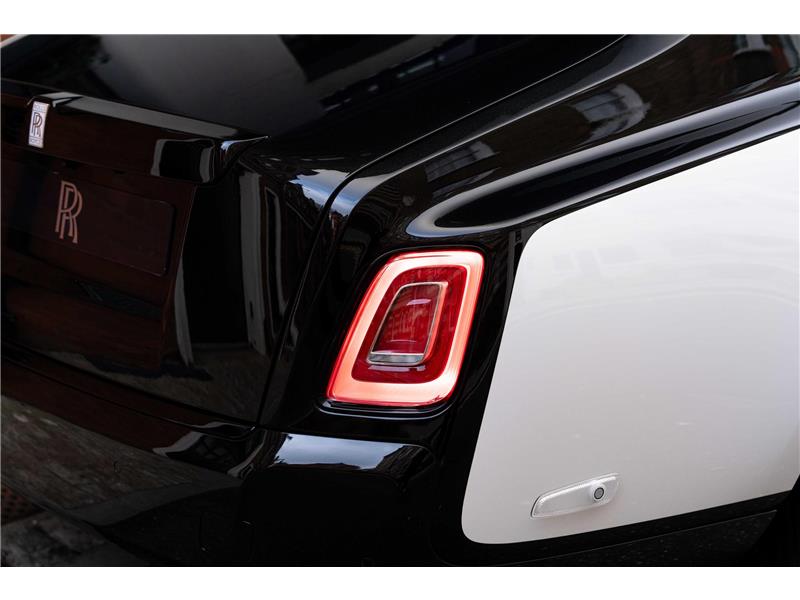 2025 Rolls-Royce Phantom EWB Centenary