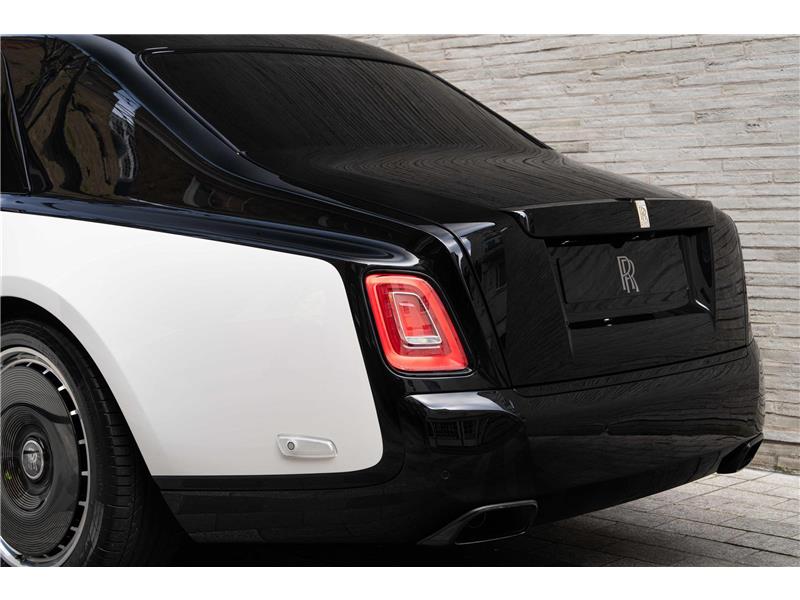 2025 Rolls-Royce Phantom EWB Centenary