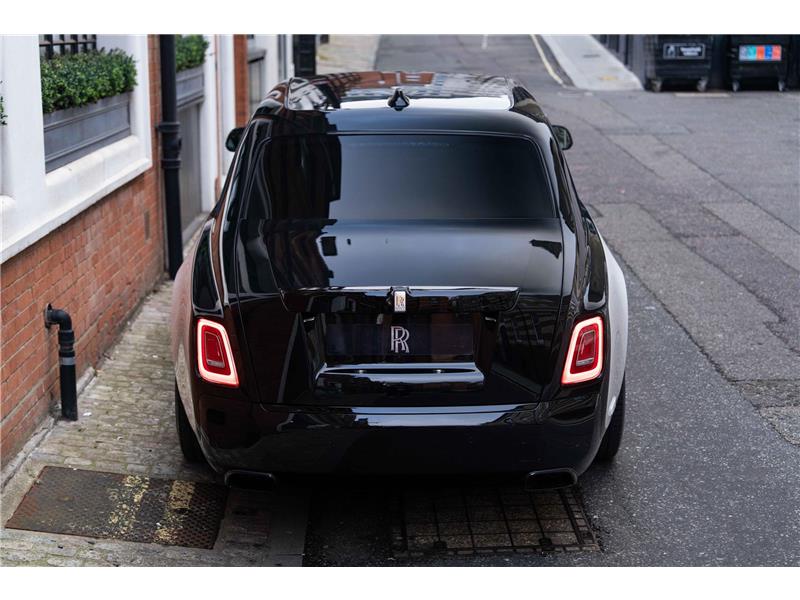 2025 Rolls-Royce Phantom EWB Centenary