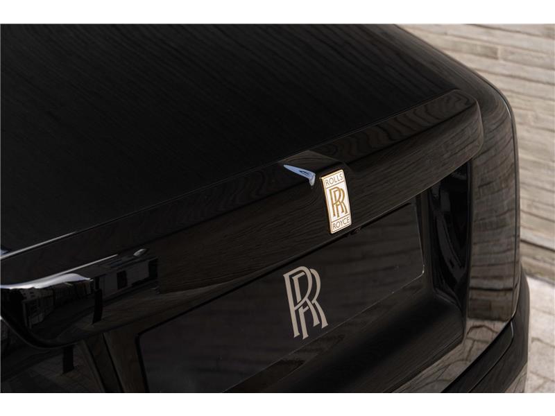 2025 Rolls-Royce Phantom EWB Centenary