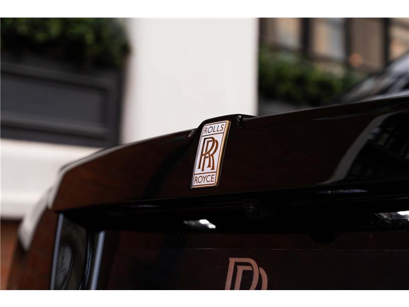 2025 Rolls-Royce Phantom EWB Centenary