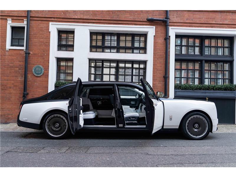 2025 Rolls-Royce Phantom EWB Centenary