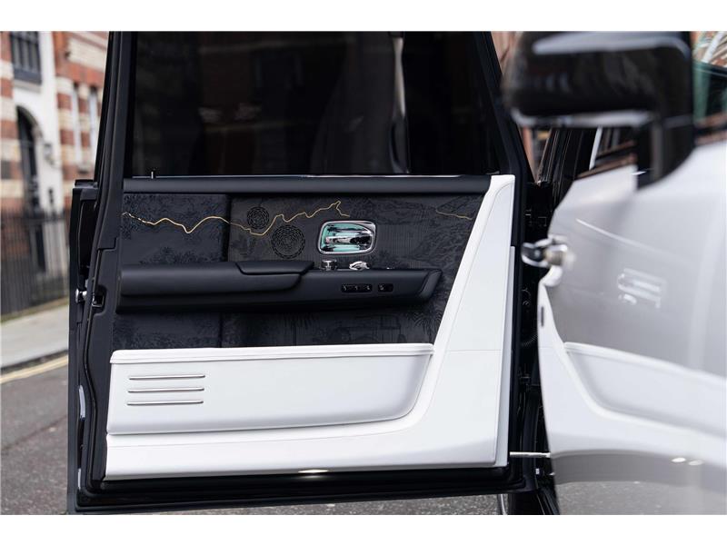 2025 Rolls-Royce Phantom EWB Centenary