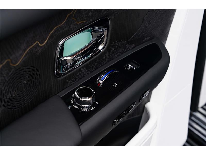 2025 Rolls-Royce Phantom EWB Centenary