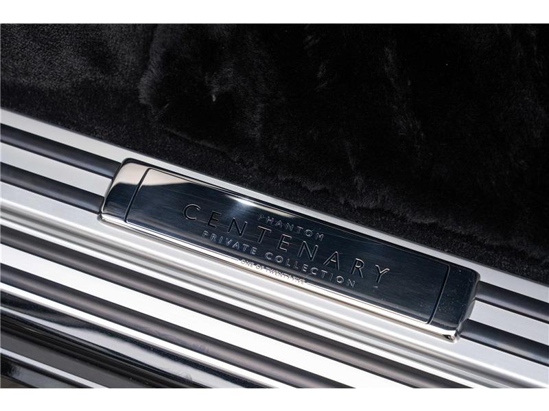 2025 Rolls-Royce Phantom EWB Centenary